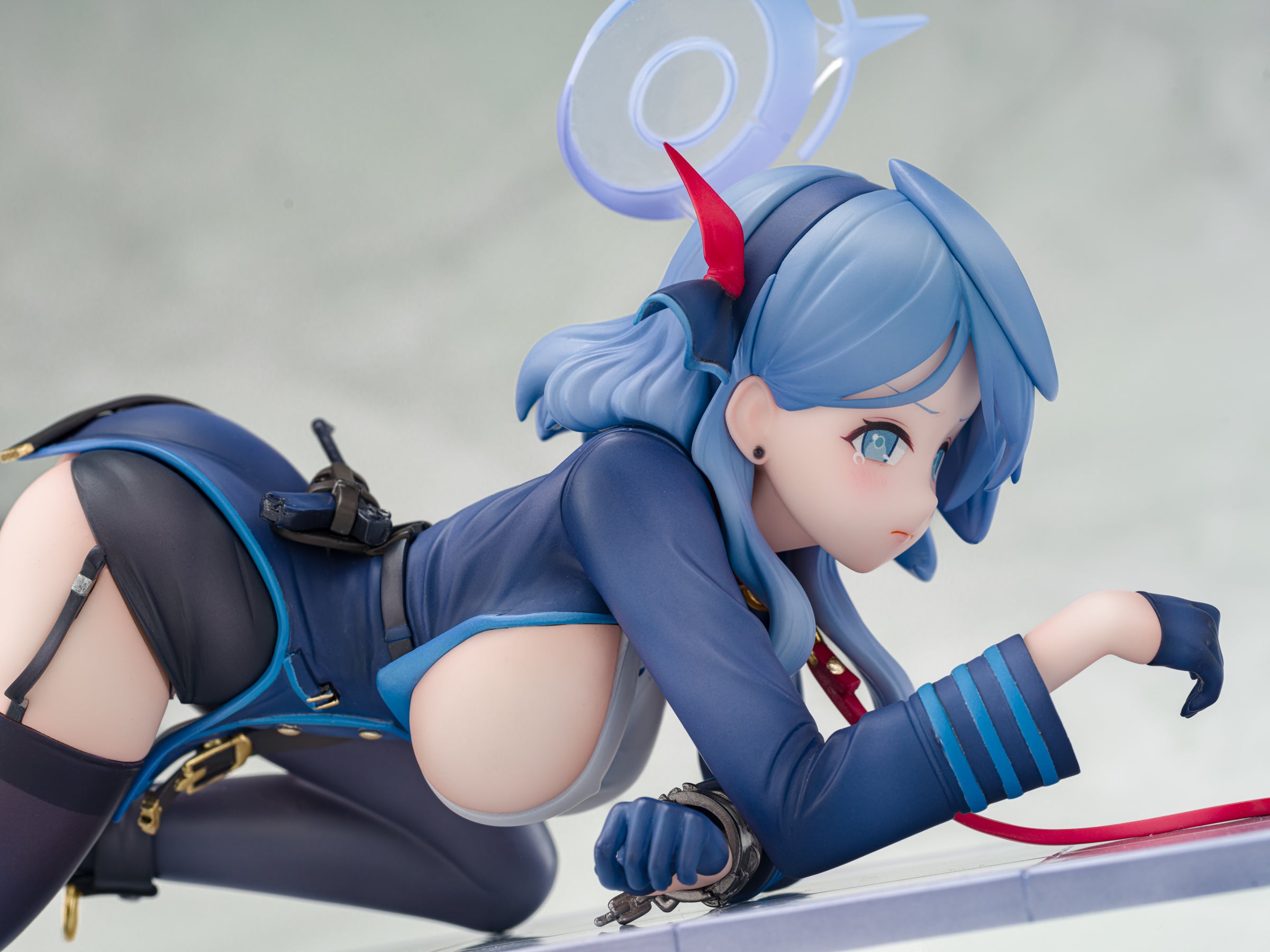Blue Archive 1/7 Scale Figure - Ako Memorial Lobby Ver. [Pre-Order Jun 2026]