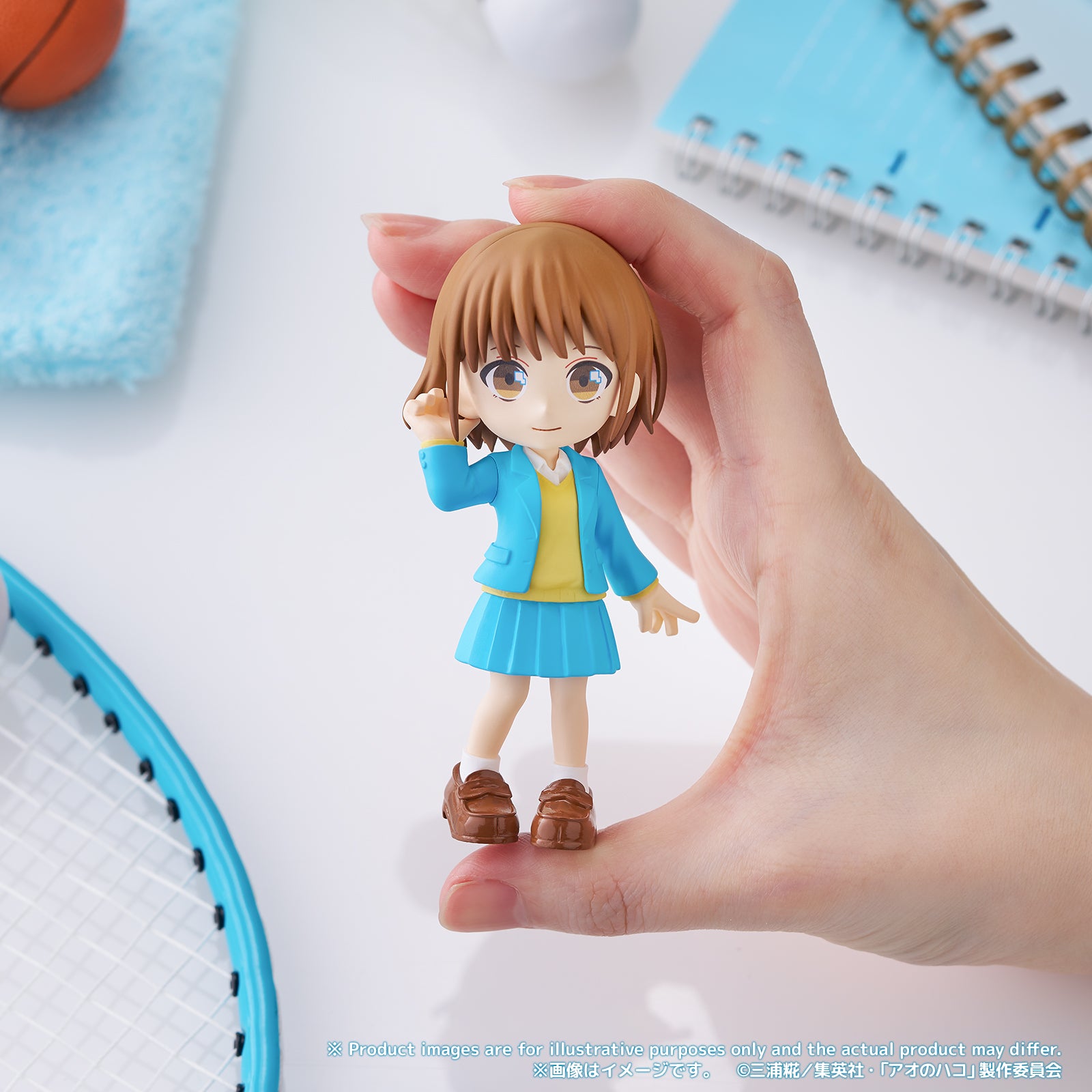 Blue Box PalVerse - Chinatsu Kano Various Costume Complete Set of 6 [Pre-Order Aug 2026]