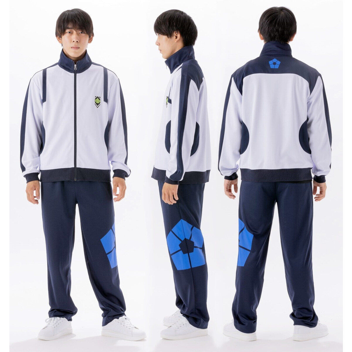 Blue Lock - TV Anime Track Jacket [Pre-Order May 2026] – JumpIchiban