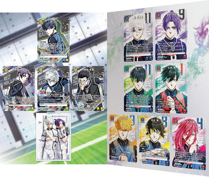 Blue Lock Union Arena New Card Selection Episode Nagi