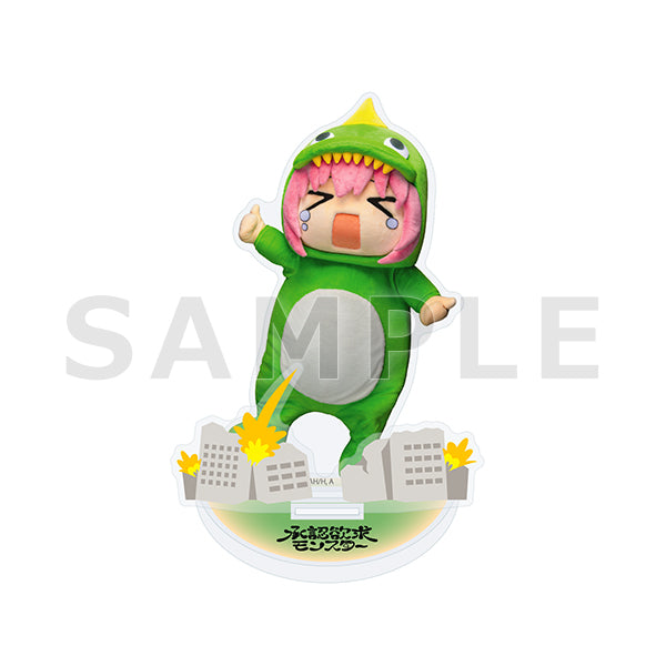 Bocchi The Rock! Acrylic Stand - Hitori Gotoh Chinza Beast: Approval-Seeking Monster [Pre-Order Mar 2026]