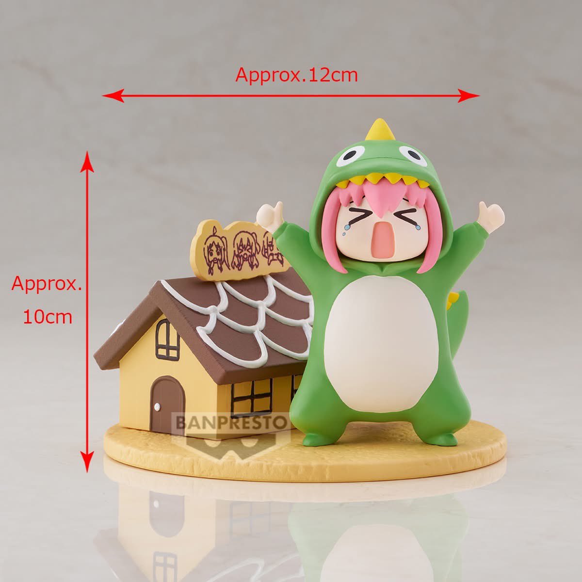Bocchi The Rock! Bocchi Chan Sweet Collection - Gingerbread House [Pre-Order Feb 2027]