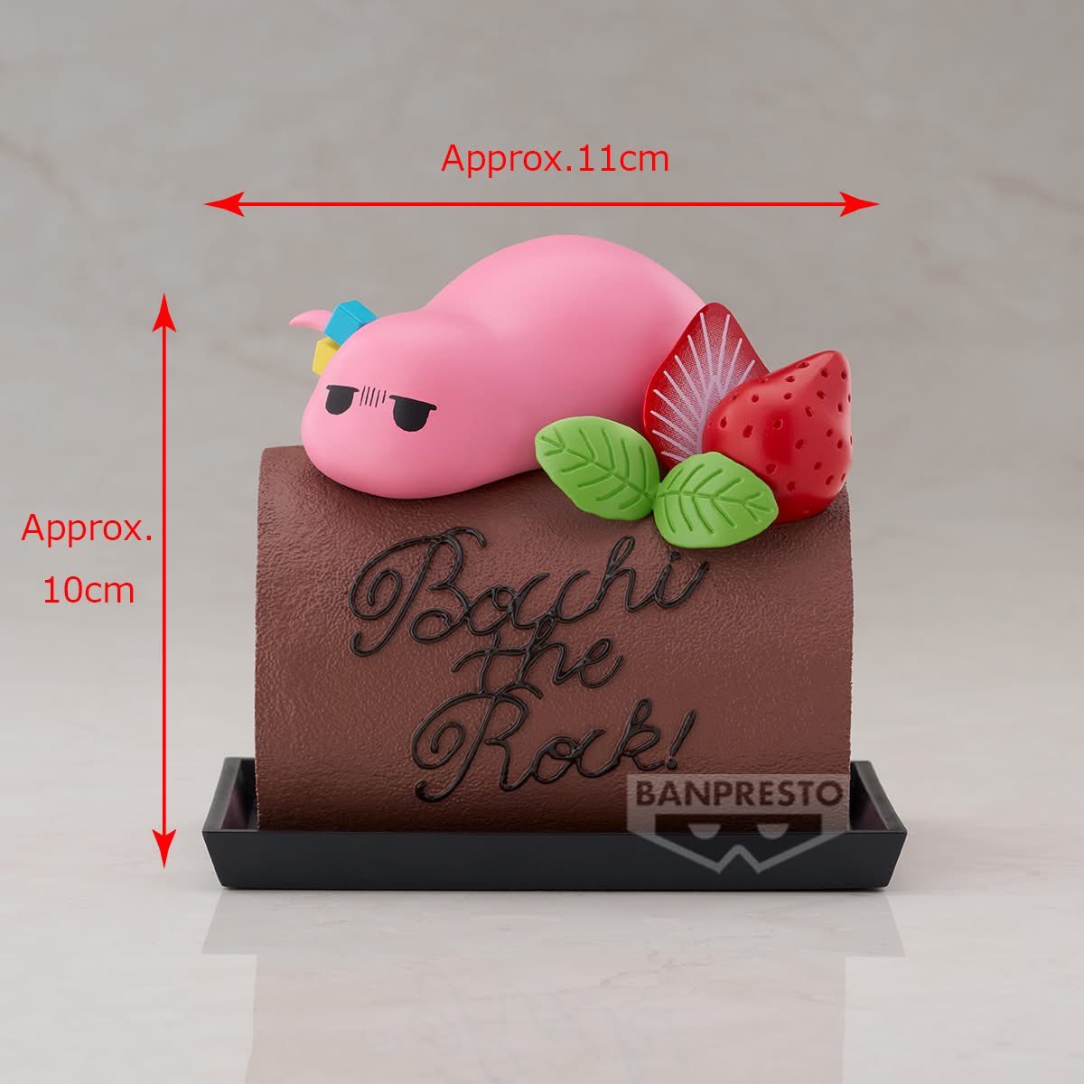 Bocchi The Rock! Bocchi Chan Sweet Collection - Tsuchinoko Yule Log [Pre-Order Feb 2027]