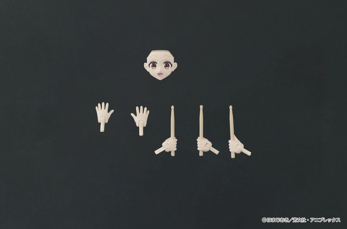 Bocchi The Rock! DIGACTION Figure - Nijika Ijichi [Pre-Order Mar 2027]