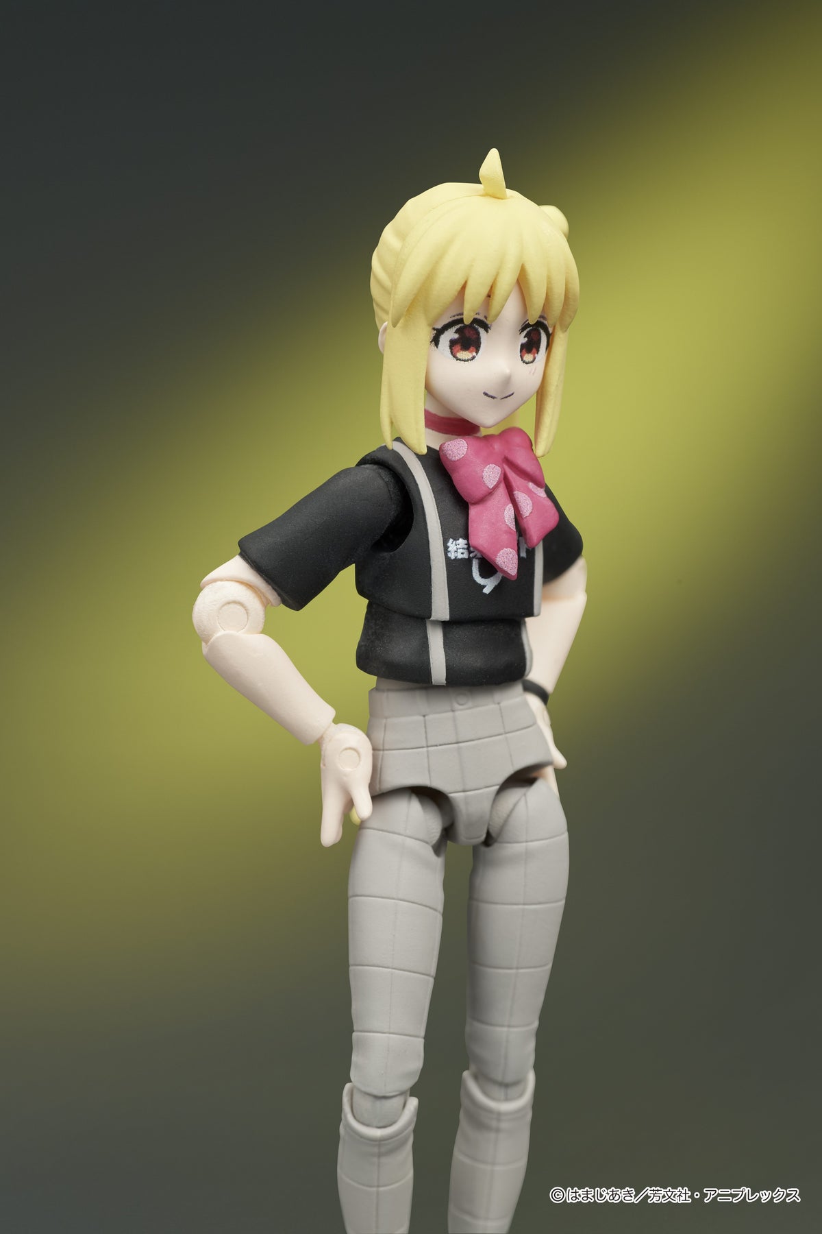 Bocchi The Rock! DIGACTION Figure - Nijika Ijichi [Pre-Order Mar 2027]