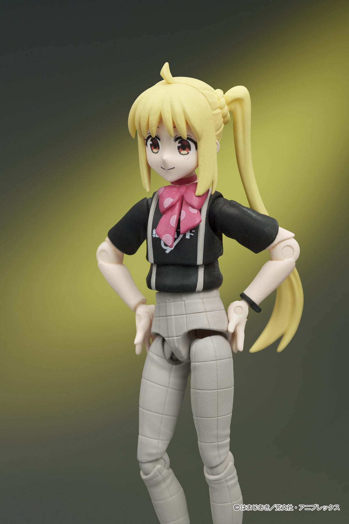 Bocchi The Rock! DIGACTION Figure - Nijika Ijichi [Pre-Order Mar 2027]