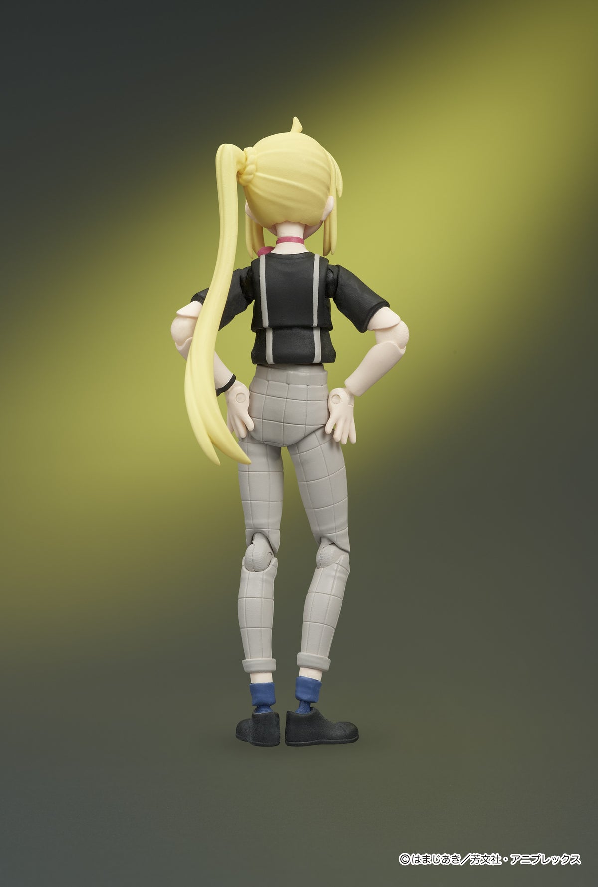 Bocchi The Rock! DIGACTION Figure - Nijika Ijichi [Pre-Order Mar 2027]