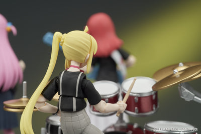 Bocchi The Rock! DIGACTION Figure - Nijika Ijichi [Pre-Order Mar 2027]