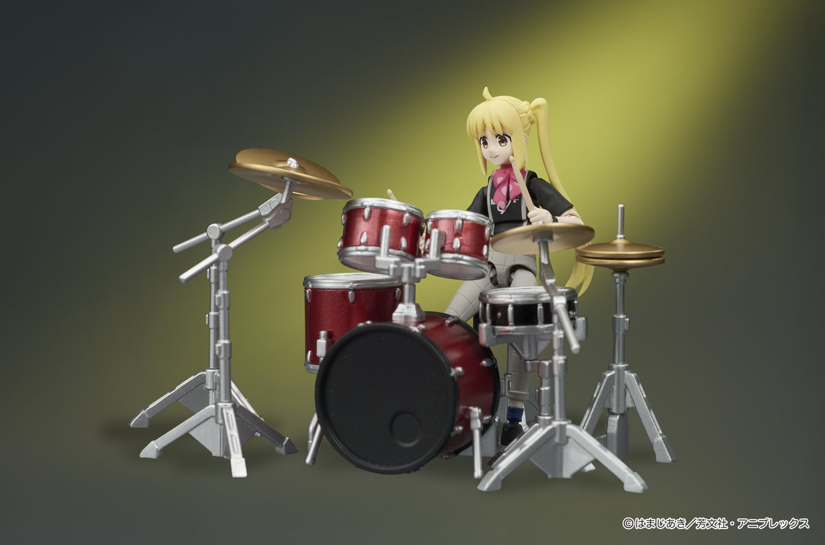 Bocchi The Rock! DIGACTION Figure - Nijika Ijichi [Pre-Order Mar 2027]