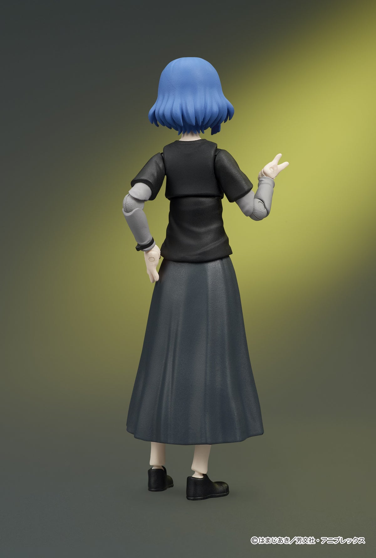 Bocchi The Rock! DIGACTION Figure - Yamada Ryo [Pre-Order Mar 2027]