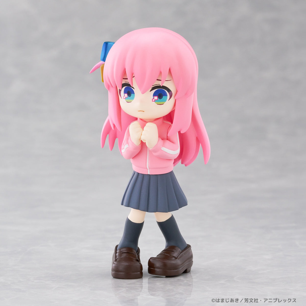 Bocchi The Rock! Palverse Figure - Complete Set of 6 Types [Pre-Order Apr 2027]