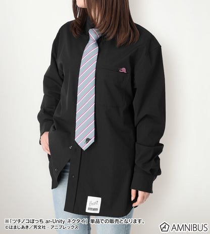 Bocchi The Rock! ar-Unity - Tsuchinoko Bocchi Tie [Pre-Order Aug 2026]