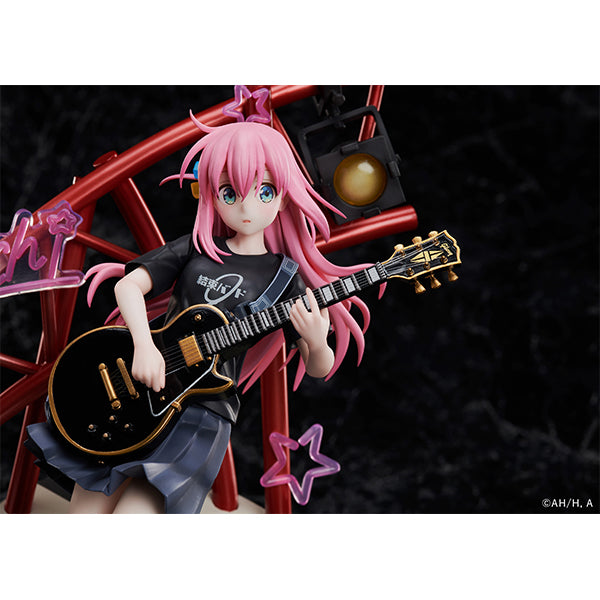 Bocchi the Rock! - Hitori Gotoh 1/7 Scale Figure Guitar Hero