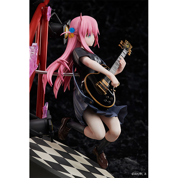 Bocchi the Rock! - Hitori Gotoh 1/7 Scale Figure Guitar Hero