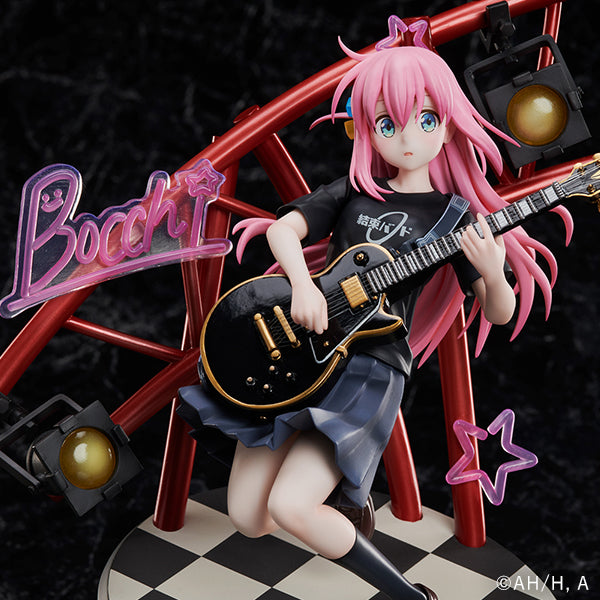 Bocchi the Rock! - Hitori Gotoh 1/7 Scale Figure Guitar Hero