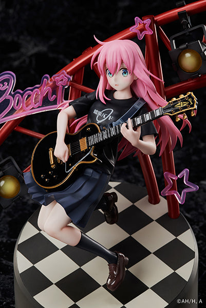 Bocchi the Rock! - Hitori Gotoh 1/7 Scale Figure Guitar Hero