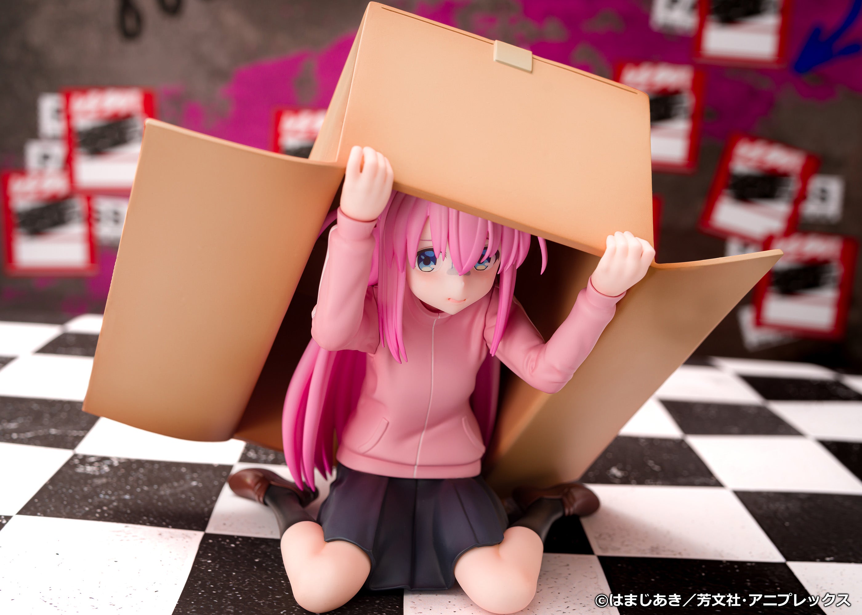 Bocchi the Rock! - Hitori Gotoh 1/7 Scale Figure
