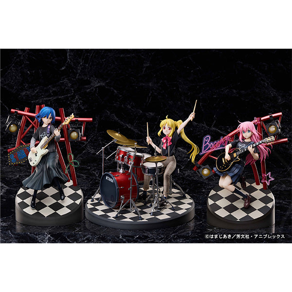 Bocchi the Rock! - Nijika Ijichi 1/7 Scale Completed Figure [Pre