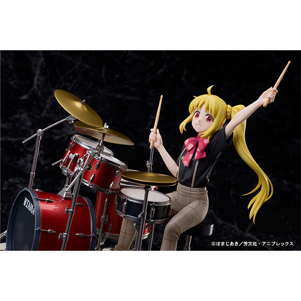 Bocchi the Rock! - Nijika Ijichi 1/7 Scale Completed Figure [Pre-Order Jul 2026]
