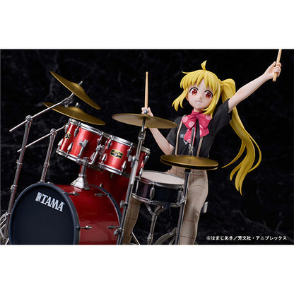 Bocchi the Rock! - Nijika Ijichi 1/7 Scale Completed Figure [Pre-Order Jul 2026]