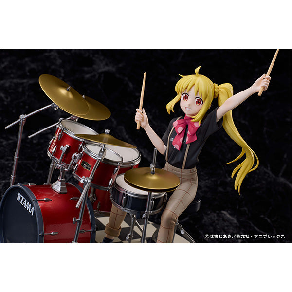 Bocchi the Rock! - Nijika Ijichi 1/7 Scale Completed Figure [Pre-Order Jul 2026]