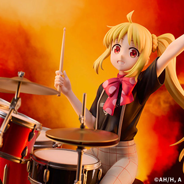 Bocchi the Rock! - Nijika Ijichi 1/7 Scale Completed Figure [Pre-Order Jul 2026]