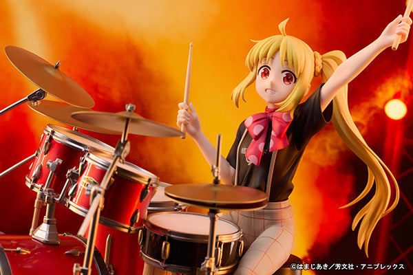 Bocchi the Rock! - Nijika Ijichi 1/7 Scale Completed Figure [Pre