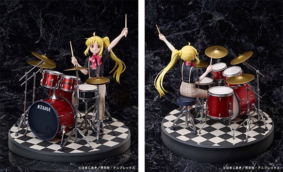 ▷▷ nicochika Bocchi the Rock! - Nijika Ijichi 1/7 Scale Completed Figure [Pre