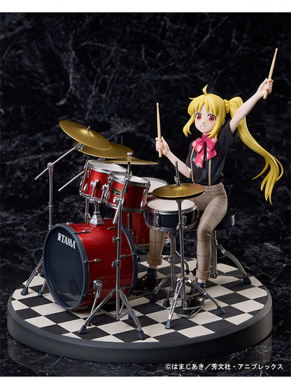 Bocchi the Rock! - Nijika Ijichi 1/7 Scale Completed Figure [Pre-Order Jul 2026]
