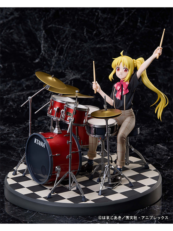 Bocchi the Rock! - Nijika Ijichi 1/7 Scale Completed Figure [Pre-Order Jul 2026]