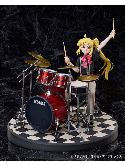 Bocchi the Rock! - Nijika Ijichi 1/7 Scale Completed Figure [Pre-Order Jul 2026]