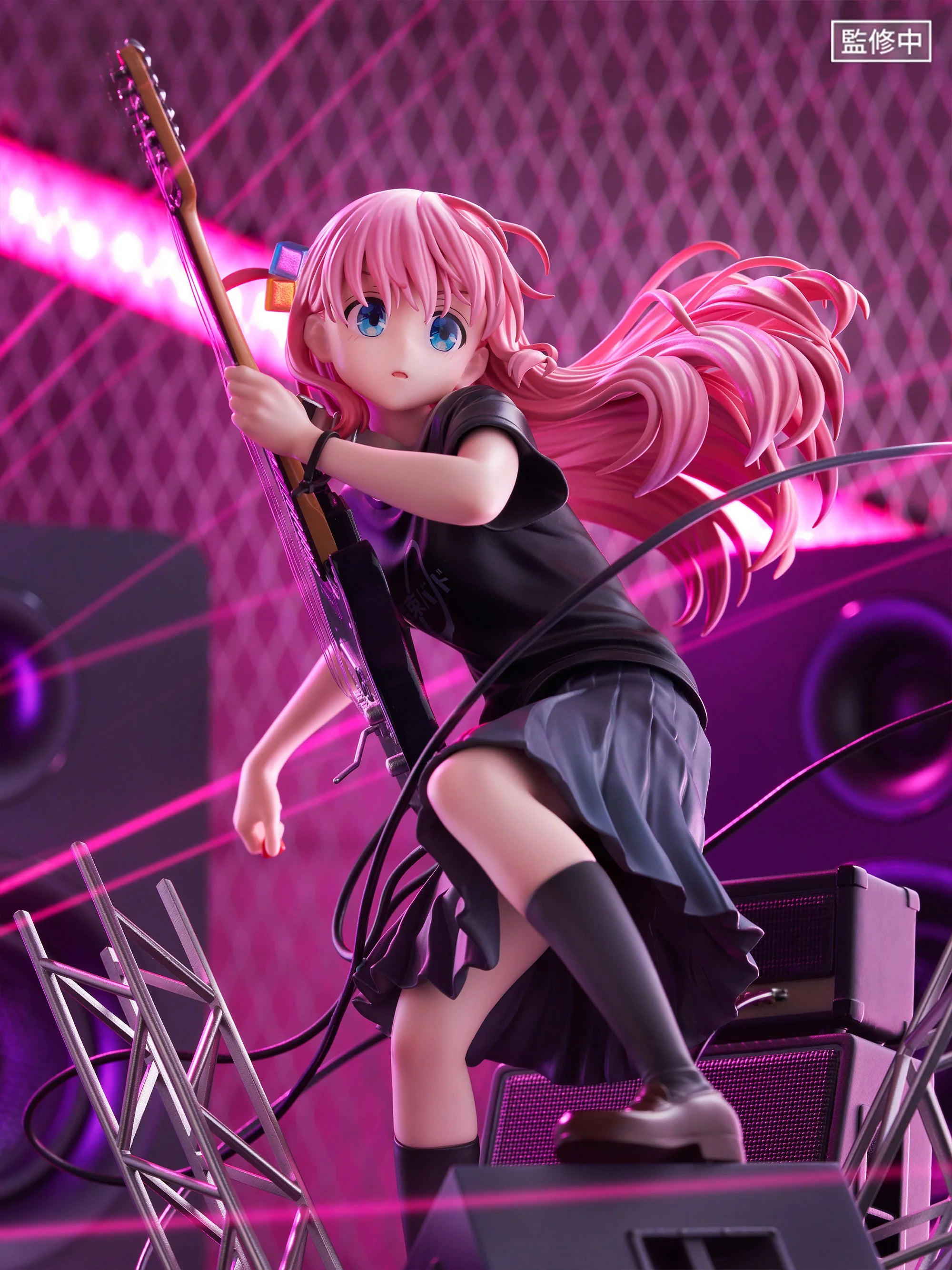 Bocchi the Rock! 1/7 Scale Figure - Hitori Gotoh Live Ver. [Pre-Order Mar 2027]