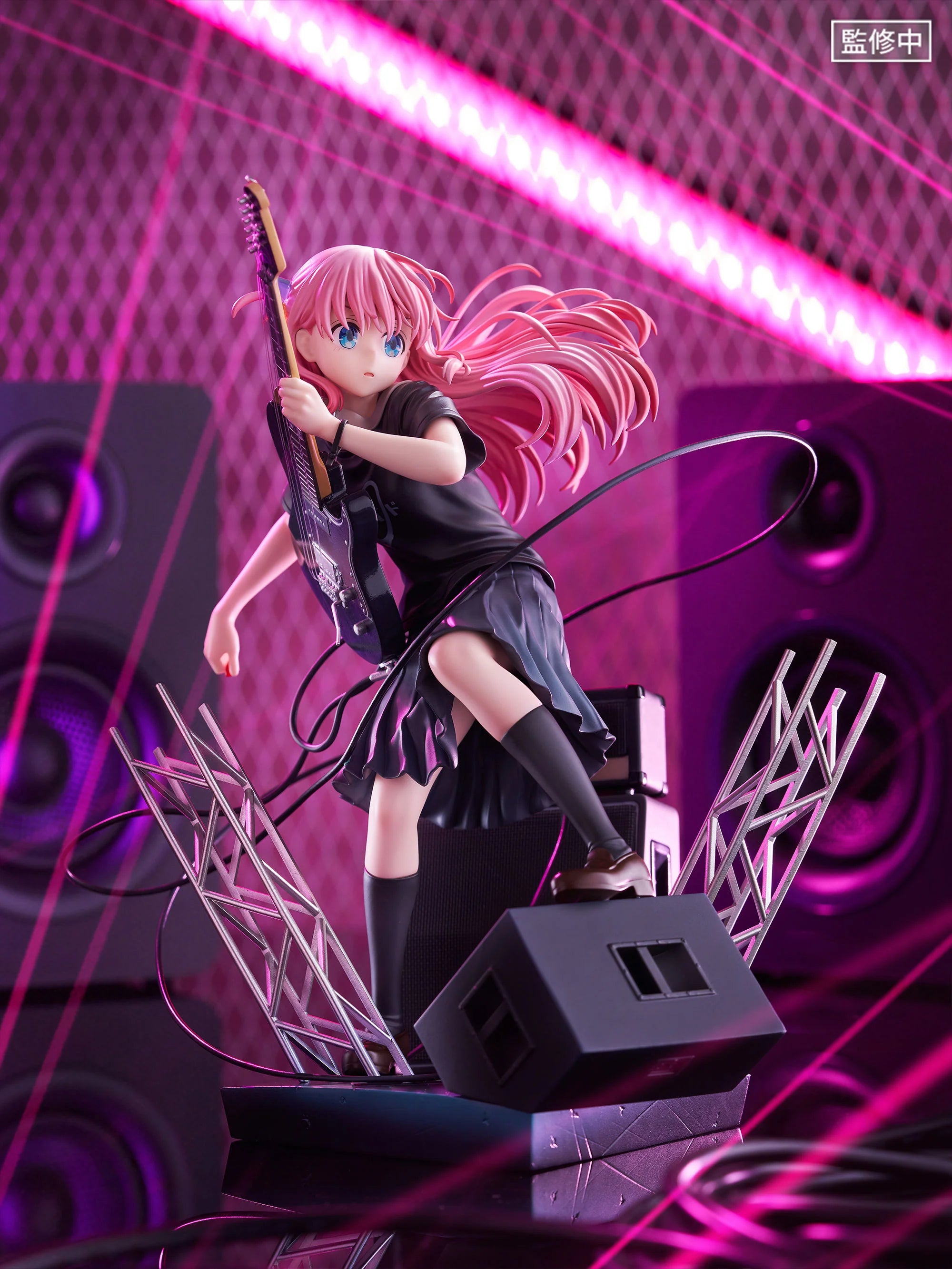 Bocchi the Rock! 1/7 Scale Figure - Hitori Gotoh Live Ver. [Pre-Order Mar 2027]