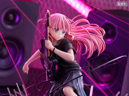 Bocchi the Rock! 1/7 Scale Figure - Hitori Gotoh Live Ver. [Pre-Order Mar 2027]