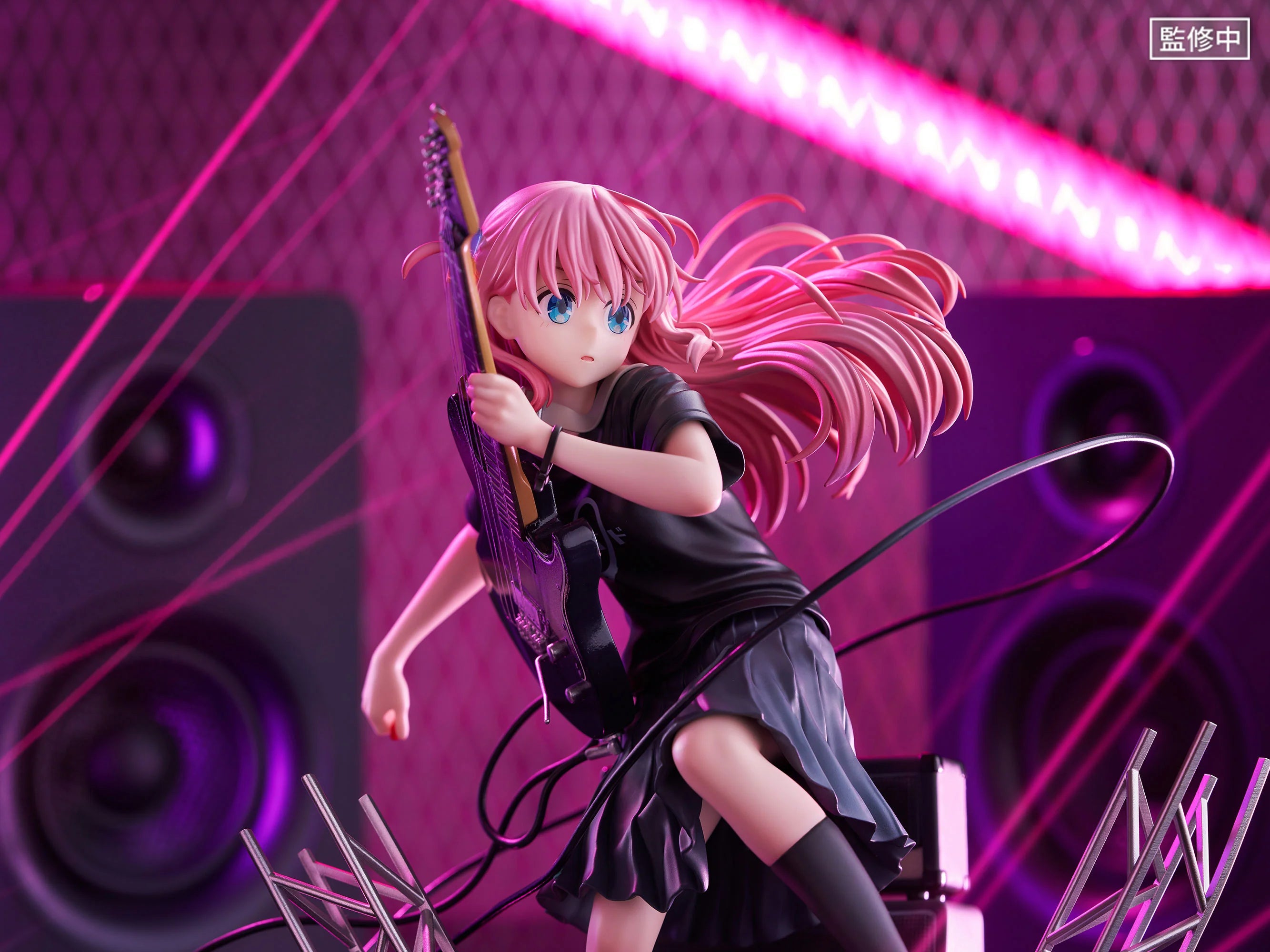 Bocchi the Rock! 1/7 Scale Figure - Hitori Gotoh Live Ver. [Pre-Order Mar 2027]