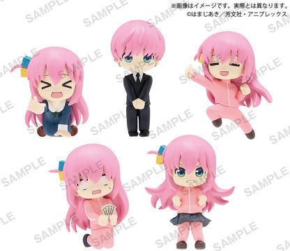 Bocchi the Rock! Bushiroad the Box - Lots of Bocchi chan Figures Vol.3 [Pre-Order Dec 2026]
