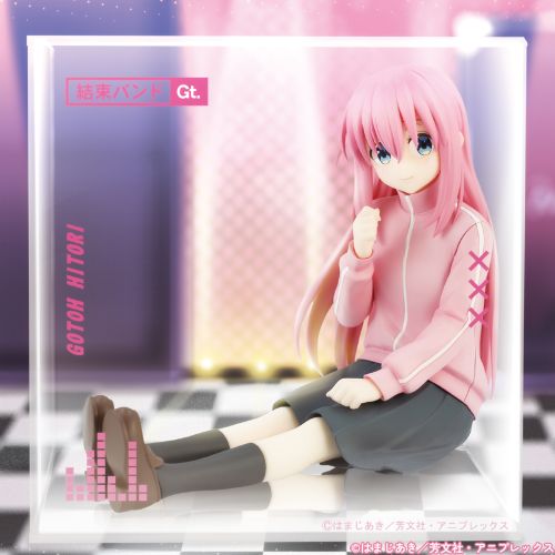 Bocchi the Rock! Figucube Figure - Hitori Gotoh [Pre-Order Jun 2026]