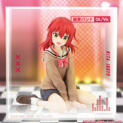 Bocchi the Rock! Figucube Figure - Ikuyo Kita [Pre-Order Jun 2026]