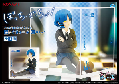 Bocchi the Rock! Figucube Figure - Ryo Yamada [Pre-Order Jun 2026]