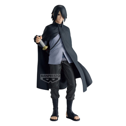 Boruto Ninja World Modeling Legend - Sasuke Uchiha [Pre-order May 2026]