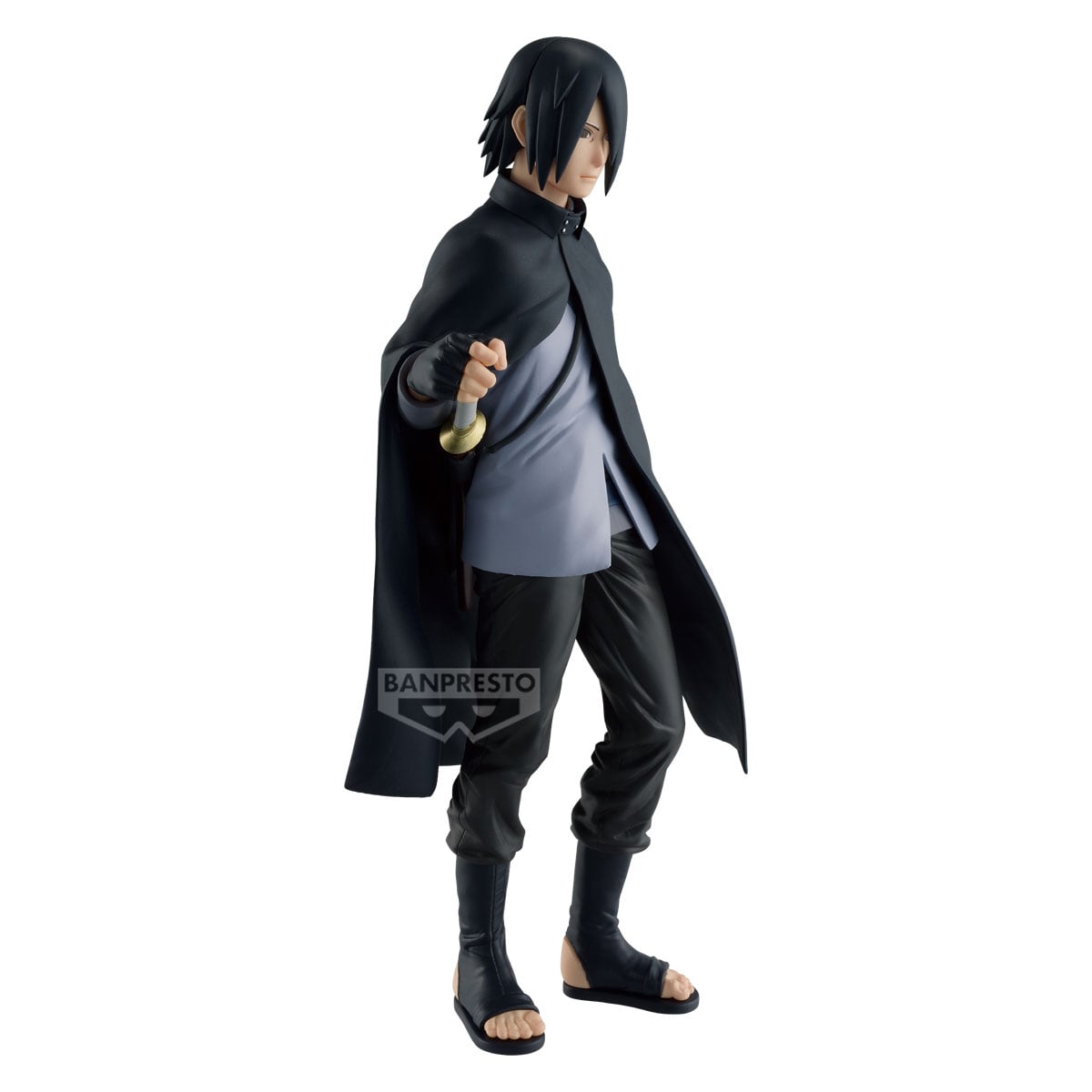 Boruto Ninja World Modeling Legend - Sasuke Uchiha [Pre-order May 2026]
