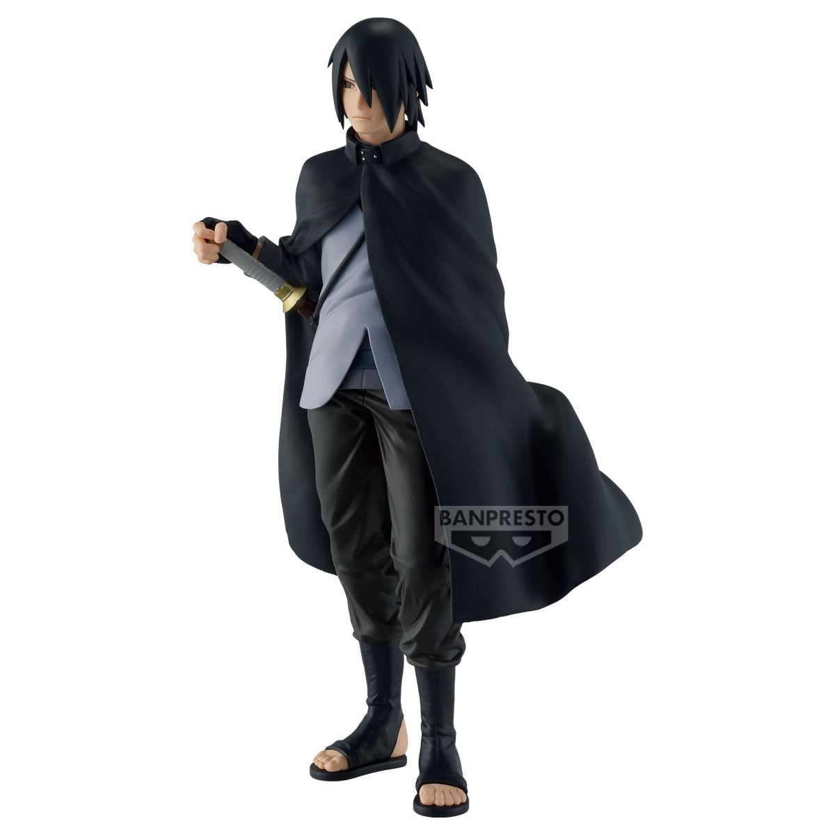 Boruto Ninja World Modeling Legend - Sasuke Uchiha [Pre-order May 2026]