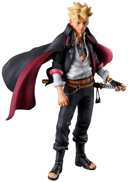 Boruto Two Blue Vortex MASTERLISE OUTSIDE - Boruto 10th Anniversary Edition [Pre-Order Nov 2026]