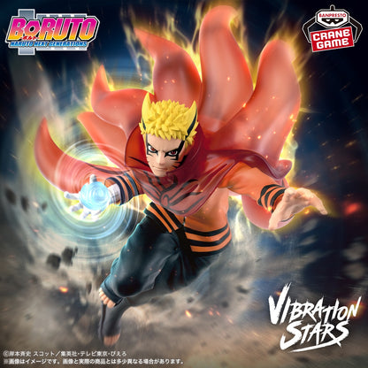 Boruto Vibration Stars - Naruto Uzumaki III [Pre-Order Aug 2026]