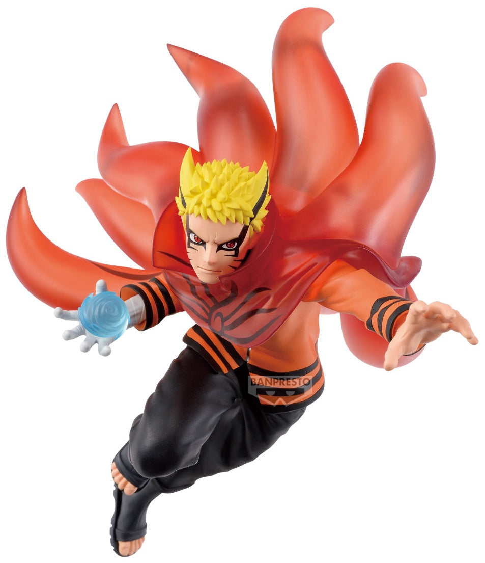 Boruto Vibration Stars - Naruto Uzumaki III [Pre-Order Aug 2026