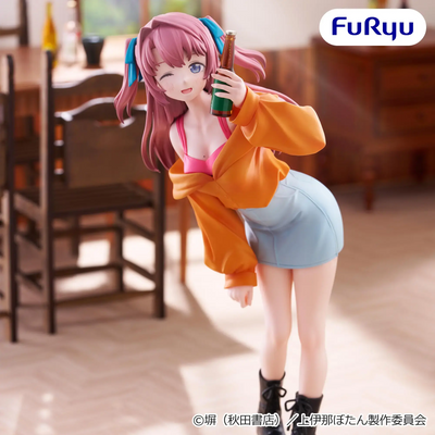 Botan Kamiina Fully Blossoms When Drunk Muchuuto Figure - Kamiina Botan [Pre-Order Oct 2026]