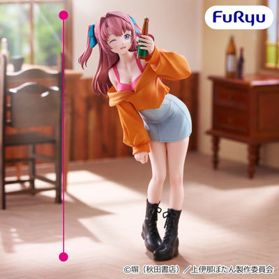 Botan Kamiina Fully Blossoms When Drunk Muchuuto Figure - Kamiina Botan [Pre-Order Oct 2026]