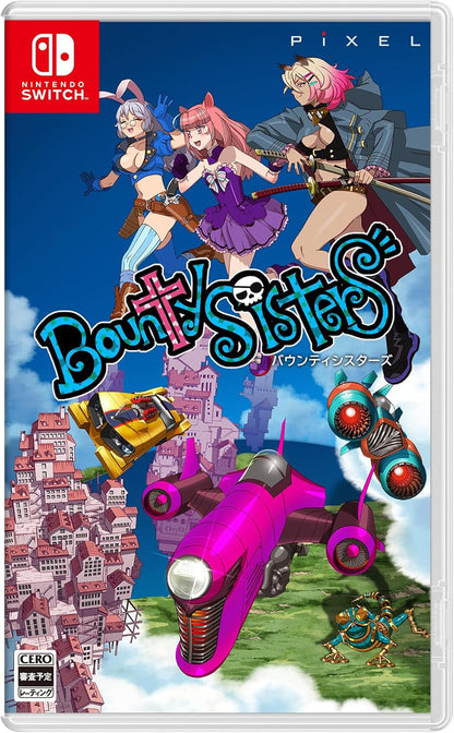 Bounty Sisters Switch - Standard Edition [Pre-Order Dec 2025]