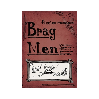 One Piece Day 25 - Louis Arnote Brag Men Mini Notebook