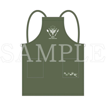 Brave Bang Bravern! - Isami Ao Apron